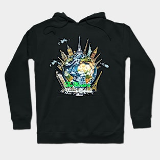 The World is Yours to Explore Hoodie